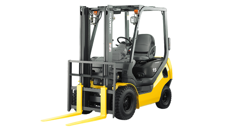 Engine forklift FG15