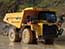 Dump truck HD405