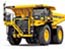 Large dump truck HD785-8R