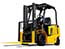 Battery forklift FE25