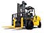 Engine forklift FH80