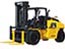 Engine forklift FH160