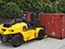 Engine forklift FH160