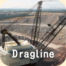 Dragline