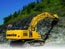 Medium-sized hydraulic excavator PC350(LC)-11