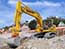 Medium-sized hydraulic excavator PC210LC