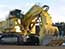 Super-large hydraulic excavator PC8000