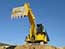 Super-large hydraulic excavator PC2000