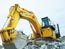 Super-large hydraulic excavator PC2000-11R