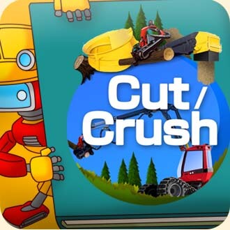 Cut/Crush