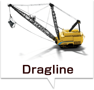 Dragline