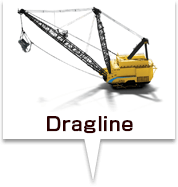 Dragline
