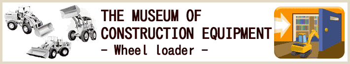 THE MUSEUM OF CONSTRUCTION EQUIPMENT