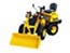 Small wheel loader WA10-6