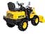 Small wheel loader WA10-6