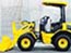 Small wheel loader WA30-6E0