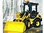 Small wheel loader WA30-6E0