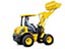 Small wheel loader WA40-8