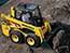 Skid steer loader SK714