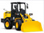 Medium-sized wheel loader WA80