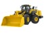 Medium-sized wheel loader WA470-10