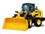 Medium-sized wheel loader WA200-8