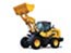 Medium-sized wheel loader WA200-8