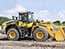 Medium-sized wheel loader WA380