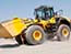 Medium-sized wheel loader WA380