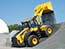 Medium-sized wheel loader WA380