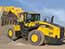 Large wheel loader WA500