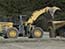 Large wheel loader WA900