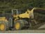 Large wheel loader WA900