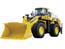 Large wheel loader WA900-8R