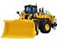 Large wheel loader WA600-8