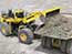 Super large wheel loader WA1200