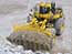 Super large wheel loader WA1200