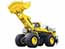 Super large wheel loader WA1200