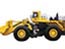 Super large wheel loader WA1200-6