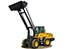 Wheel loader with a long arm WR12