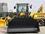 Wheel loader with a long arm WR12