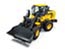Wheel loader with a long arm WR12-8