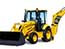 Backhoe loader WB93R