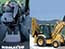 Backhoe loader WB93R