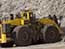 Super large wheel loader P&H L-1850