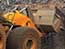 Super large wheel loader P&H L-2350