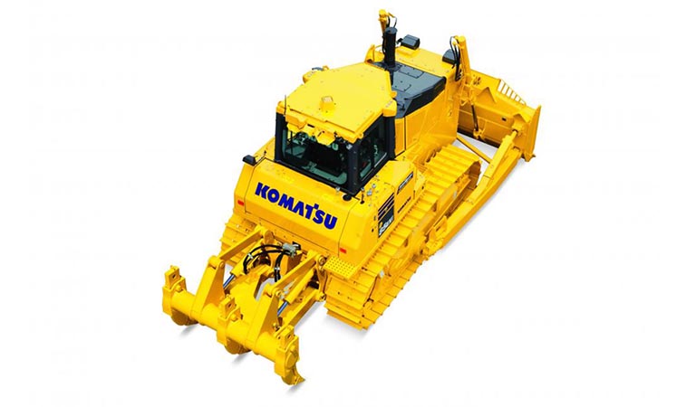 Medium-sized bulldozer D85EXI-18