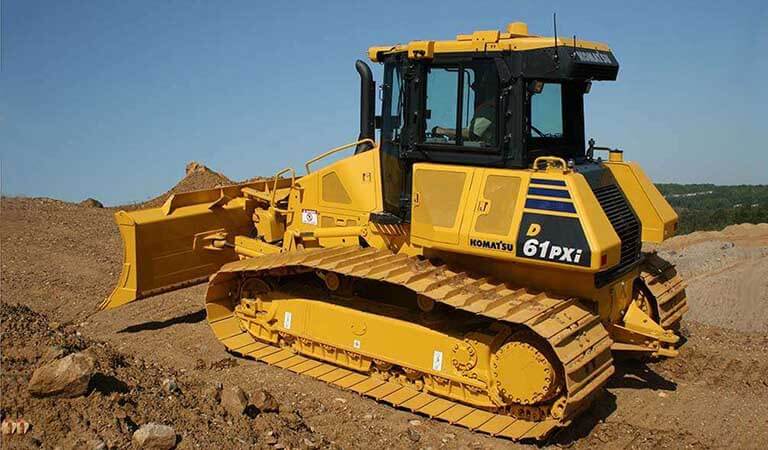 iMC bulldozer D61PXi