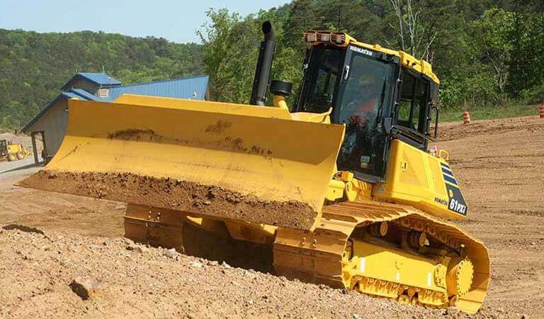 iMC bulldozer D61PXi