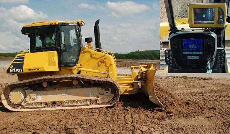 iMC bulldozer D61PXi